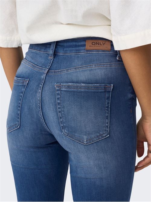  ONLY | 15282335/MEDIUM BLUE DENIM